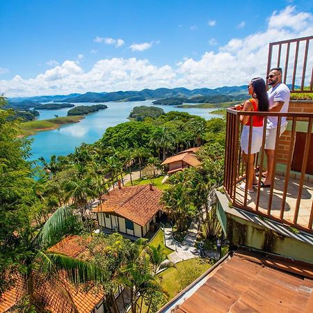 Pousada Iguatiba Hotel Paraibuna Kültér fotó